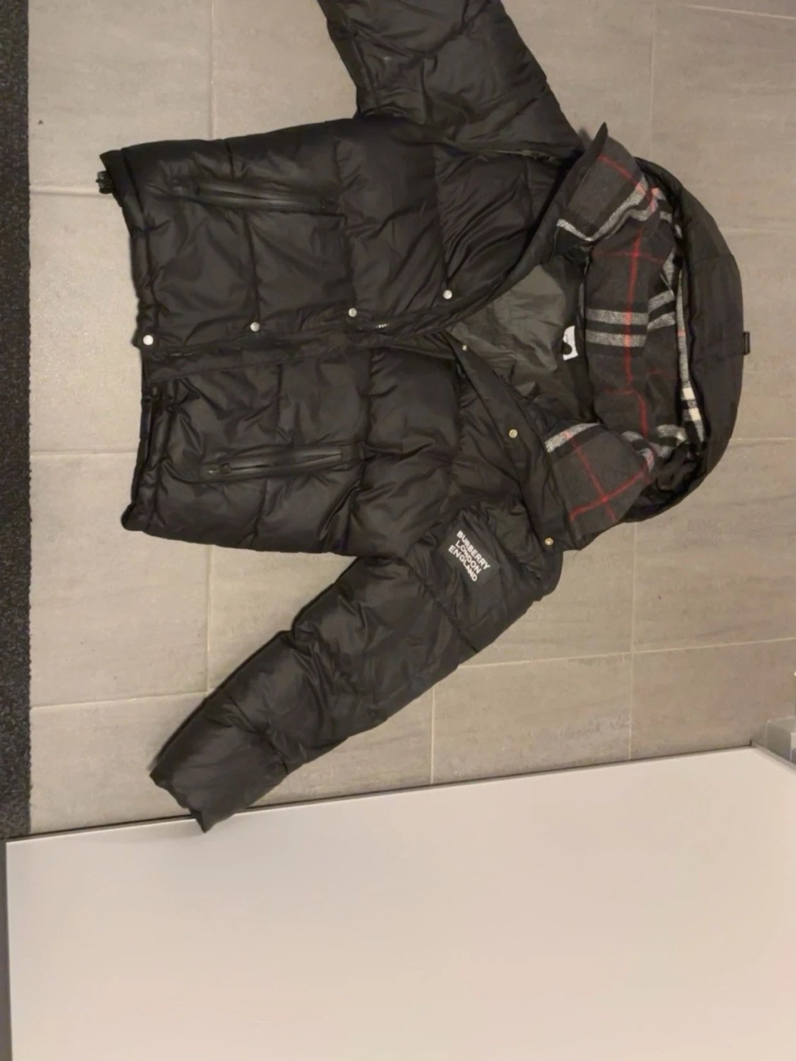 Burberry väst/jacka - 2
