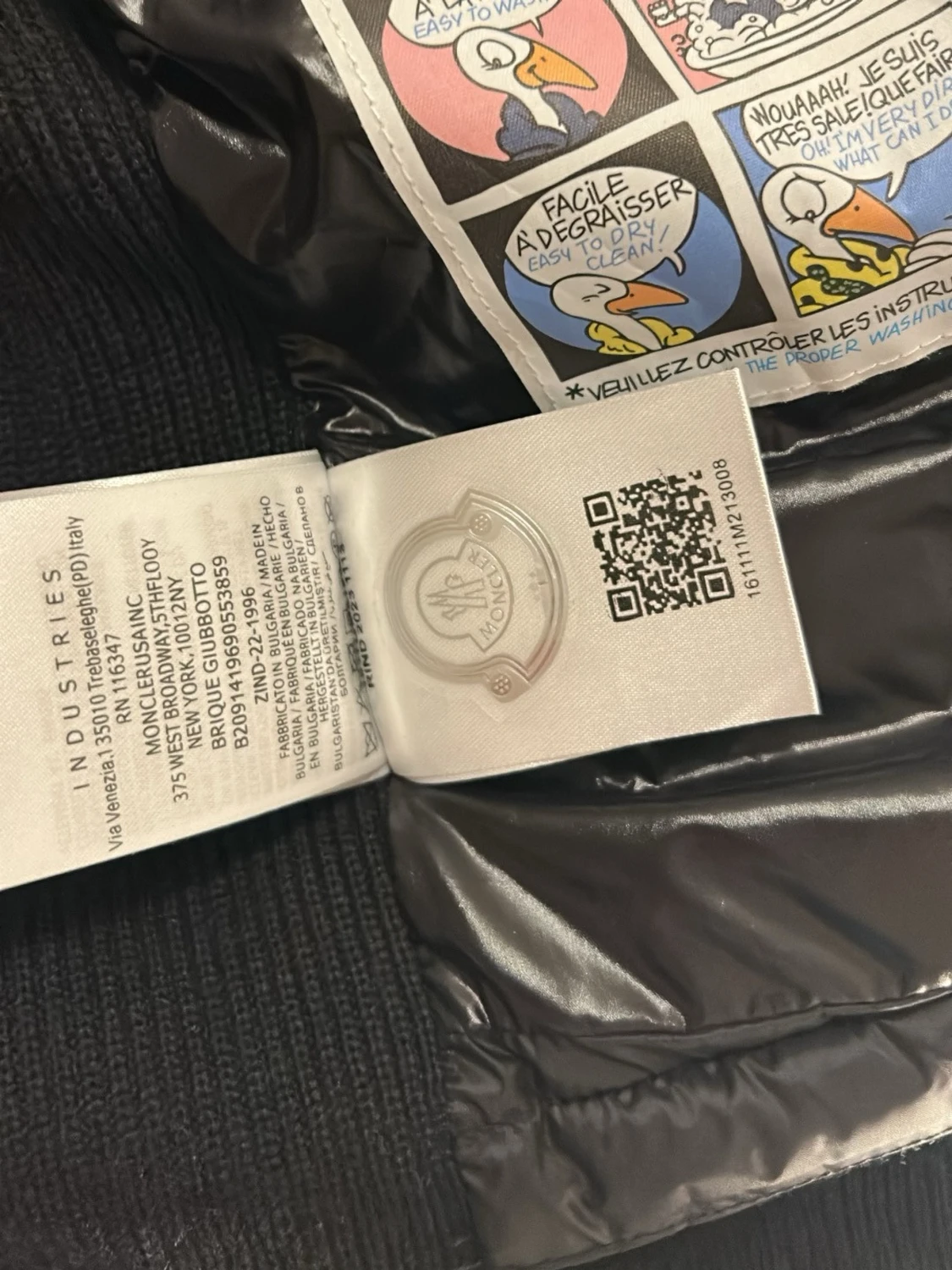 Monclear cardigan  - 3