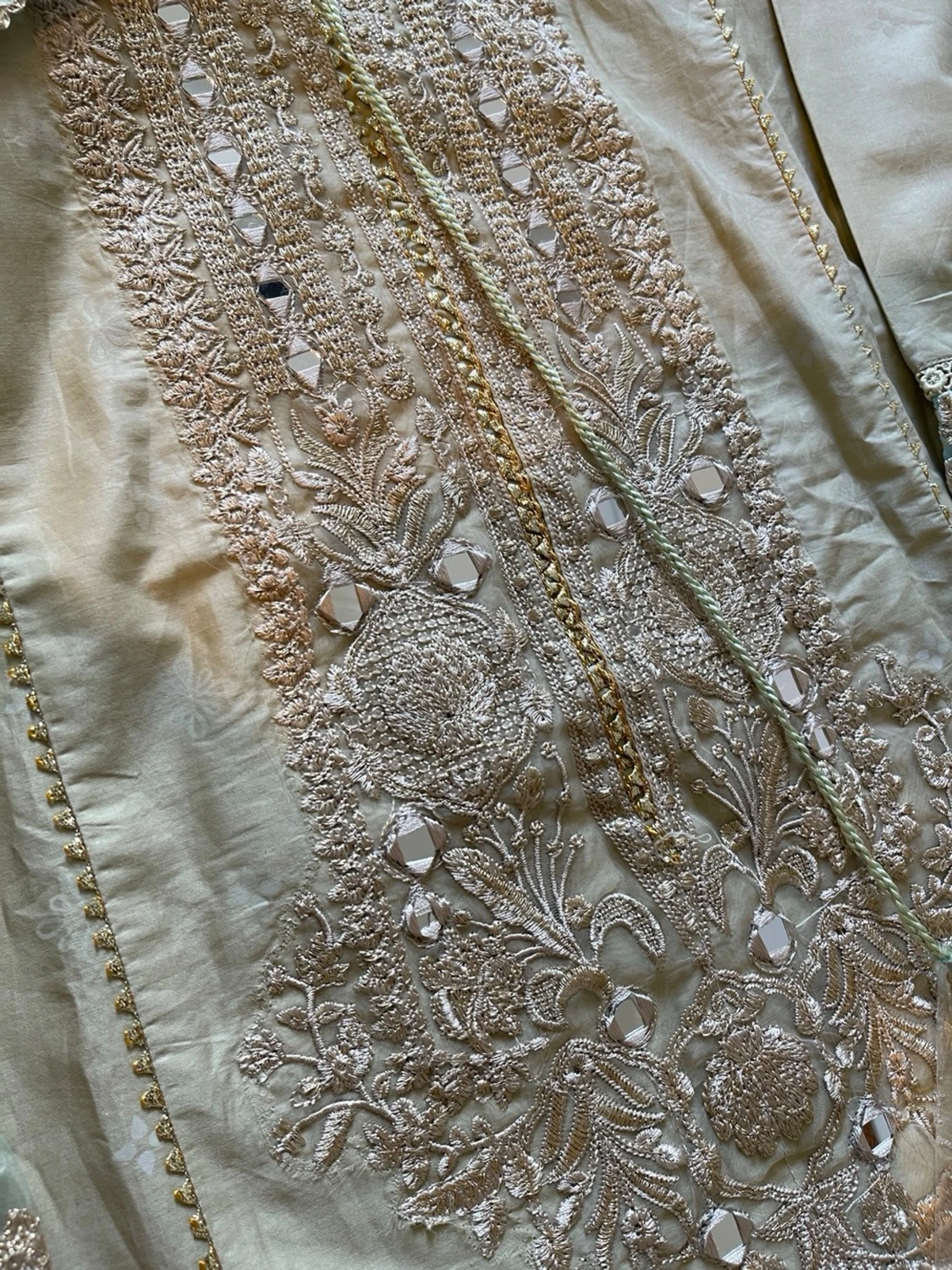 Panjabi, Pakistani kläder  - 2