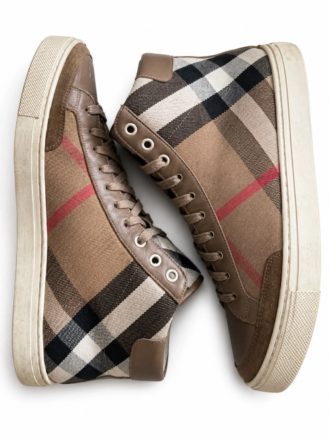 BURBERRY SKOR - 1