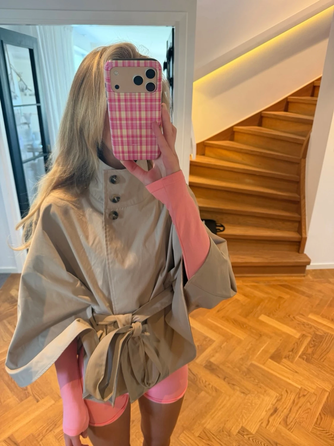 Trench coat  - 4