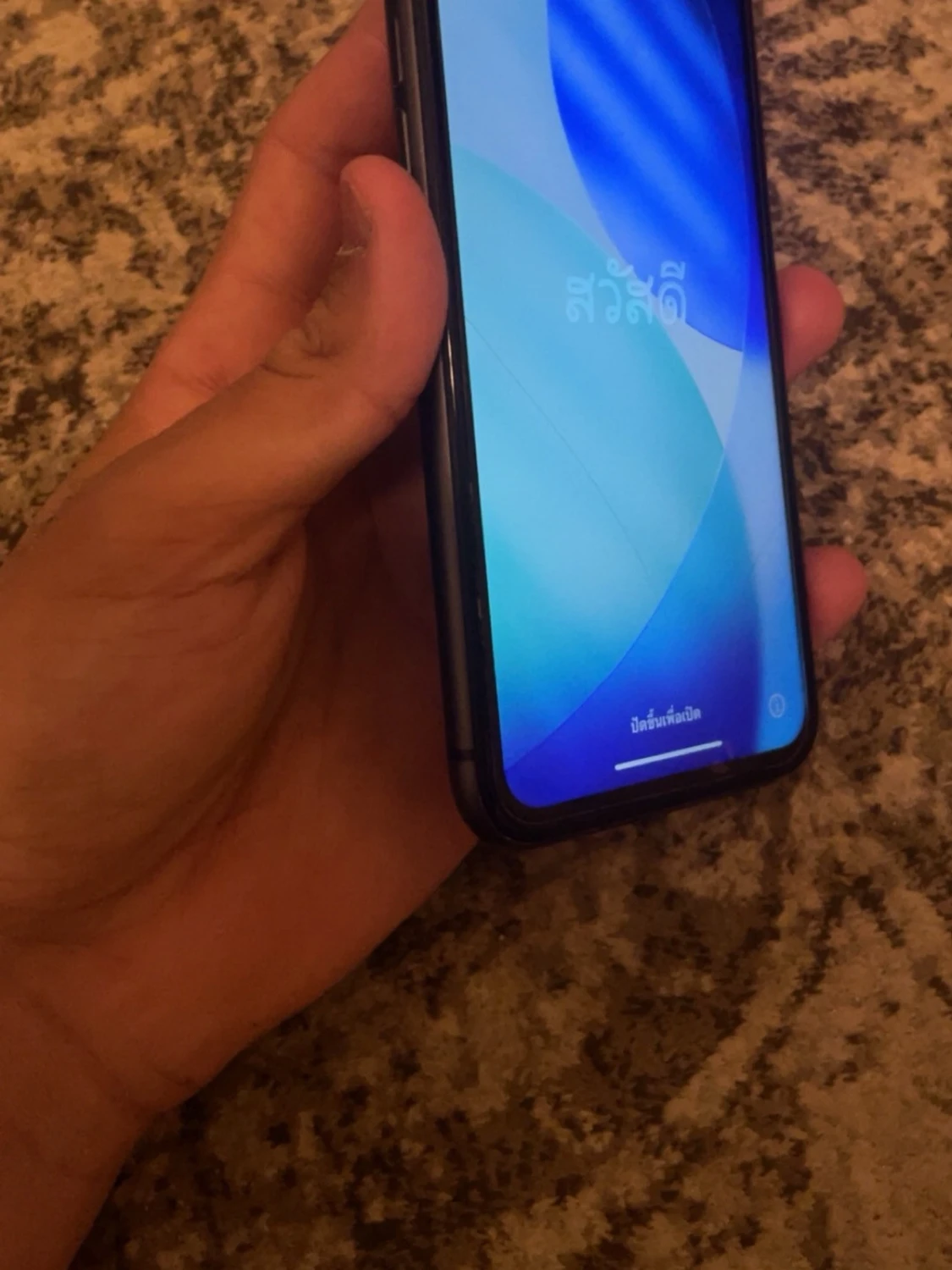 Svart iPhone 11 - 4