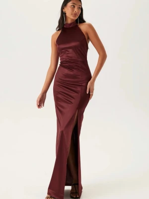 Balklänning  - Helt oanvänd klänning med prislappen kvar, säljer då jag nu ångrar färgen annars jättefin klänning 💕