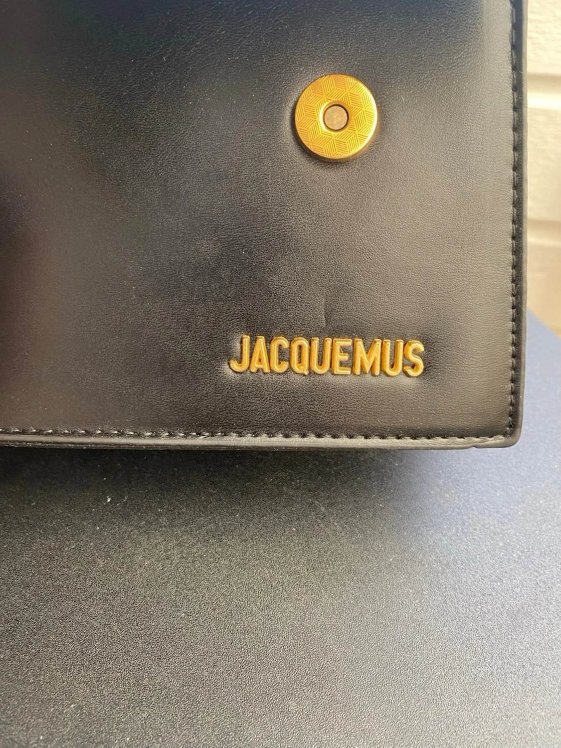 Svart handväska från Jacquemus - 1