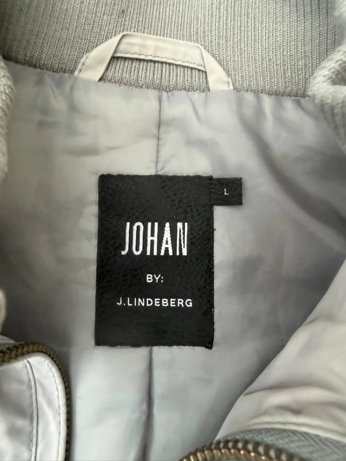 J.Lindeberg vindjacka - 2
