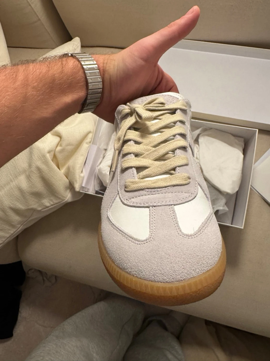 Margiela Gats - 3