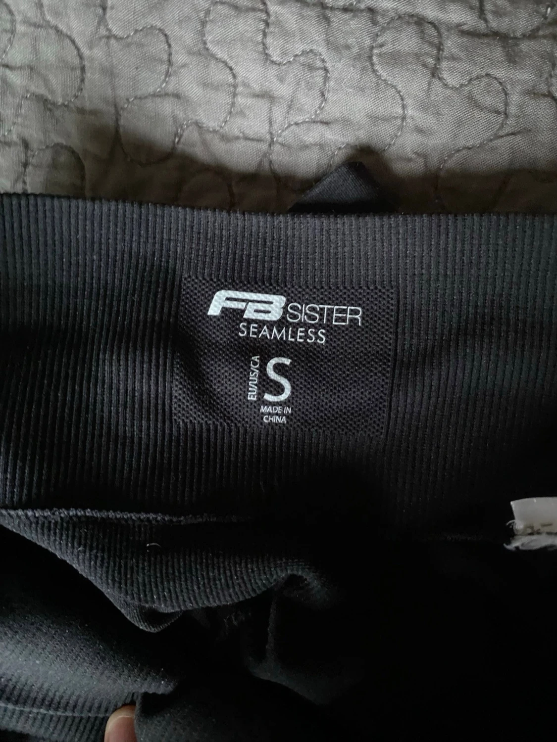 Svarta träningsshorts från FBsister - 2