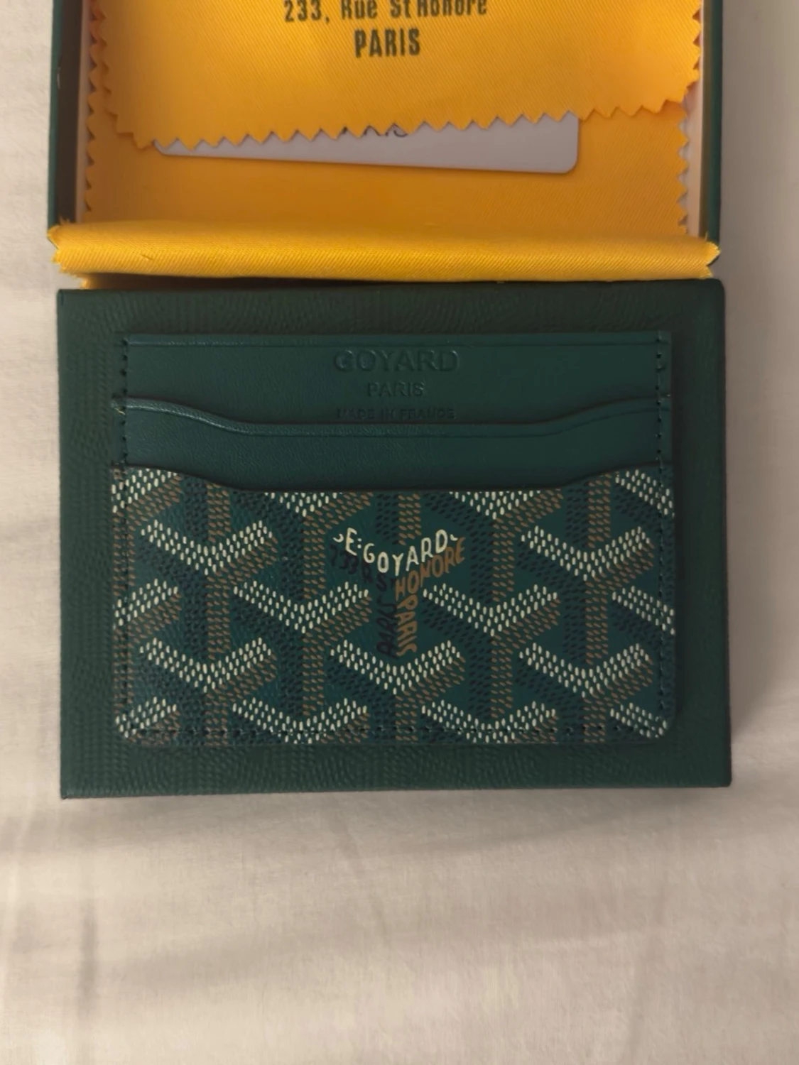 Wallet - 1