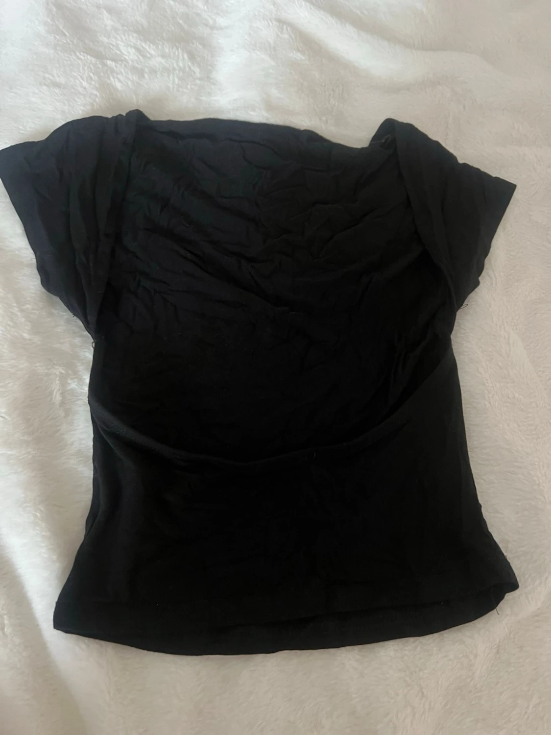 Topp öppen rygg - 1