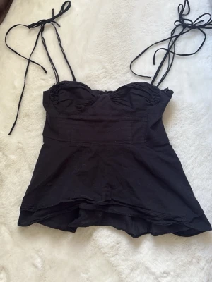 zara topp - storlek S