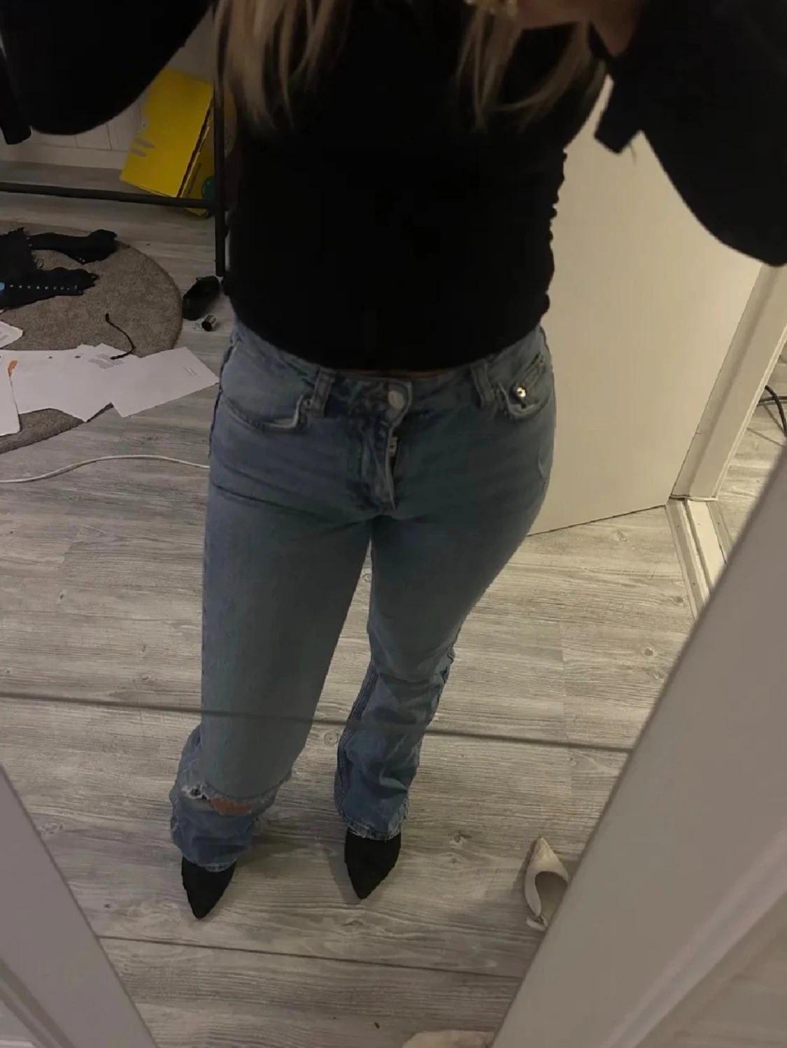 bootcut jeans  - 3