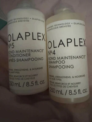 Olaplex  - Olaplex schampo och balsam Schampo 250 ML  Conditioner 250ML Nytt och oöppnad ❤️