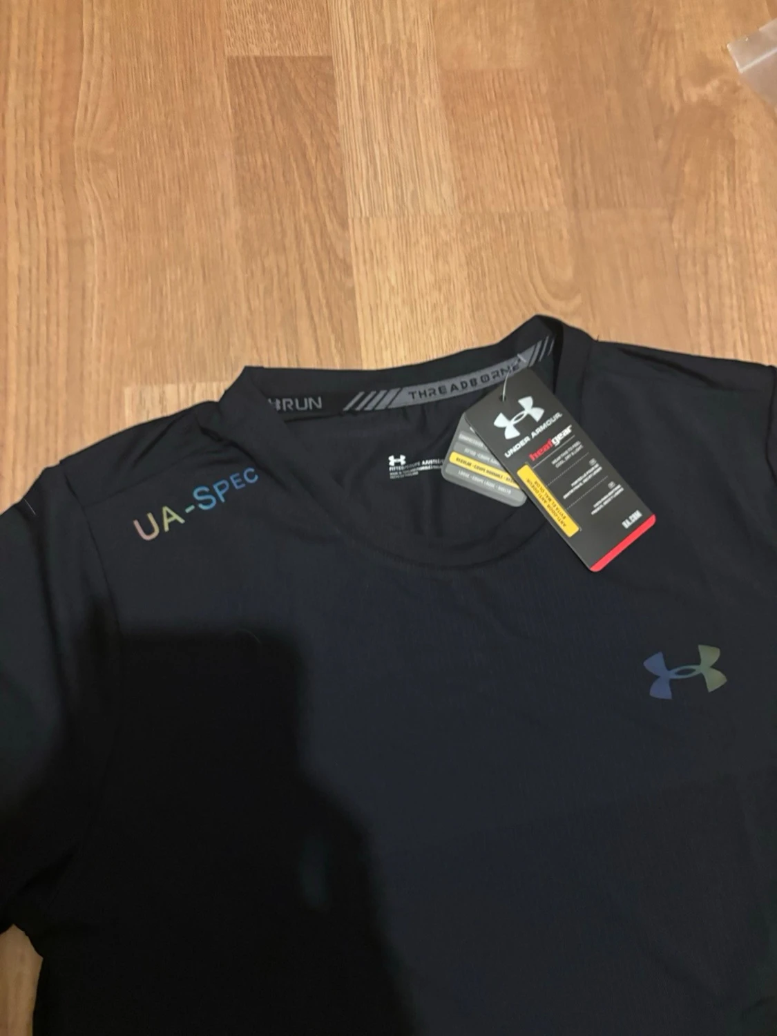 Under armor set helt ny storlek M - 2