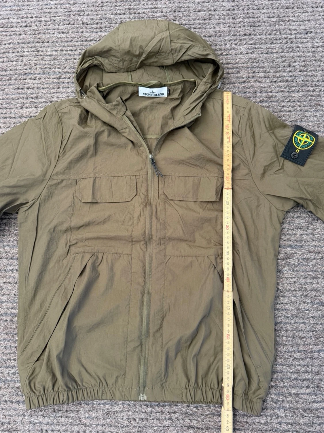 Vindjacka stone Island - 1