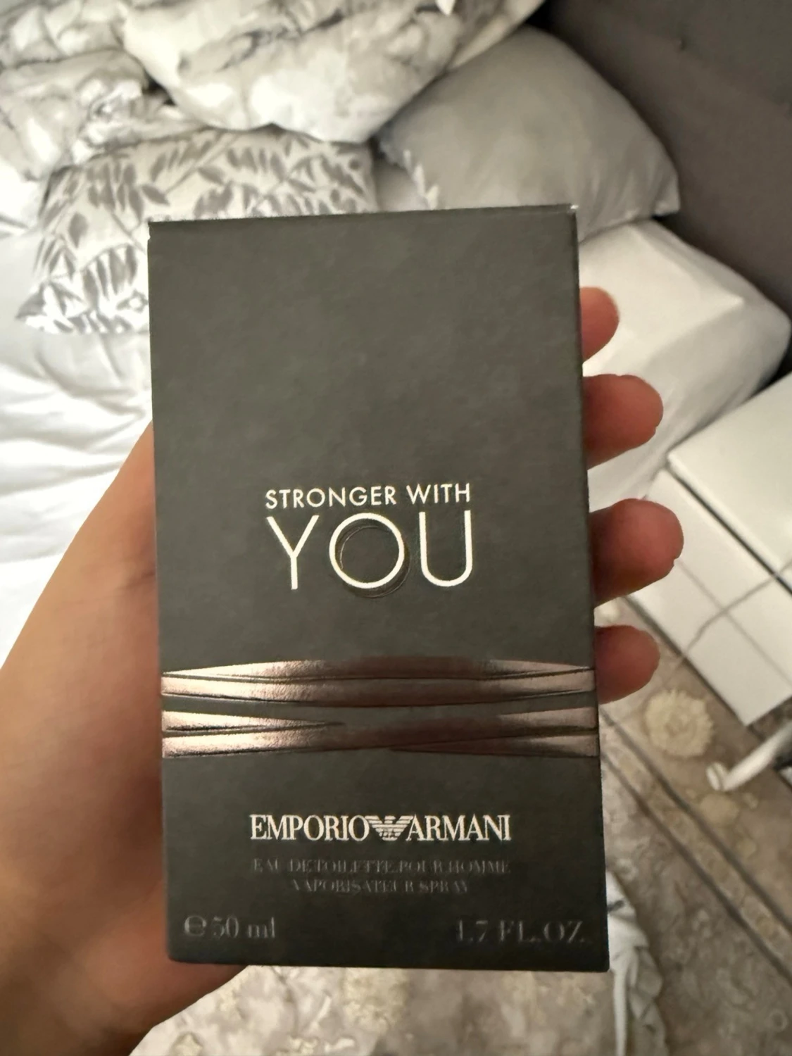 Stronger With You parfym Emporio Armani - 1