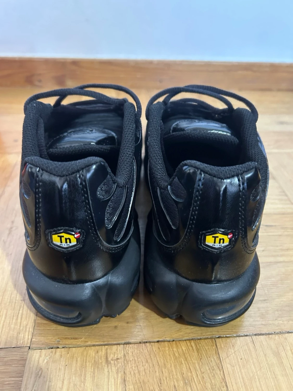 Nike Tn svart - 2