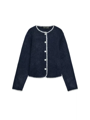 Fin kofta  - Från ZARA, storlek S, ganska nopprig (kolla sista bilder), säljer pga den passar mig inte väl längre. Skicka bud! 