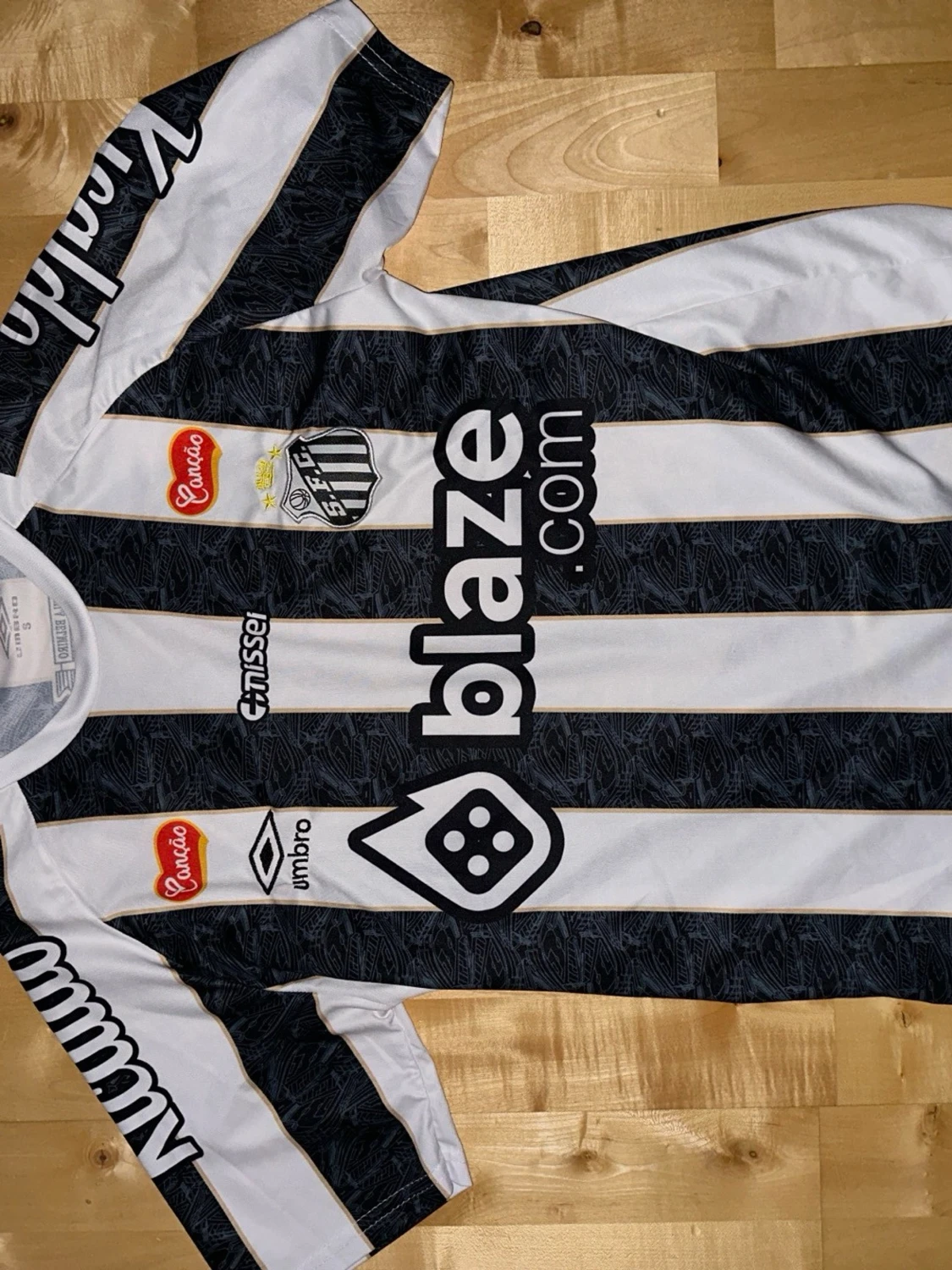 Santos FC Neymar Jr matchtröja - 1