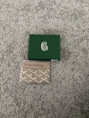 Goyard plånbok  - Sprillans ny goyard plånbok.  