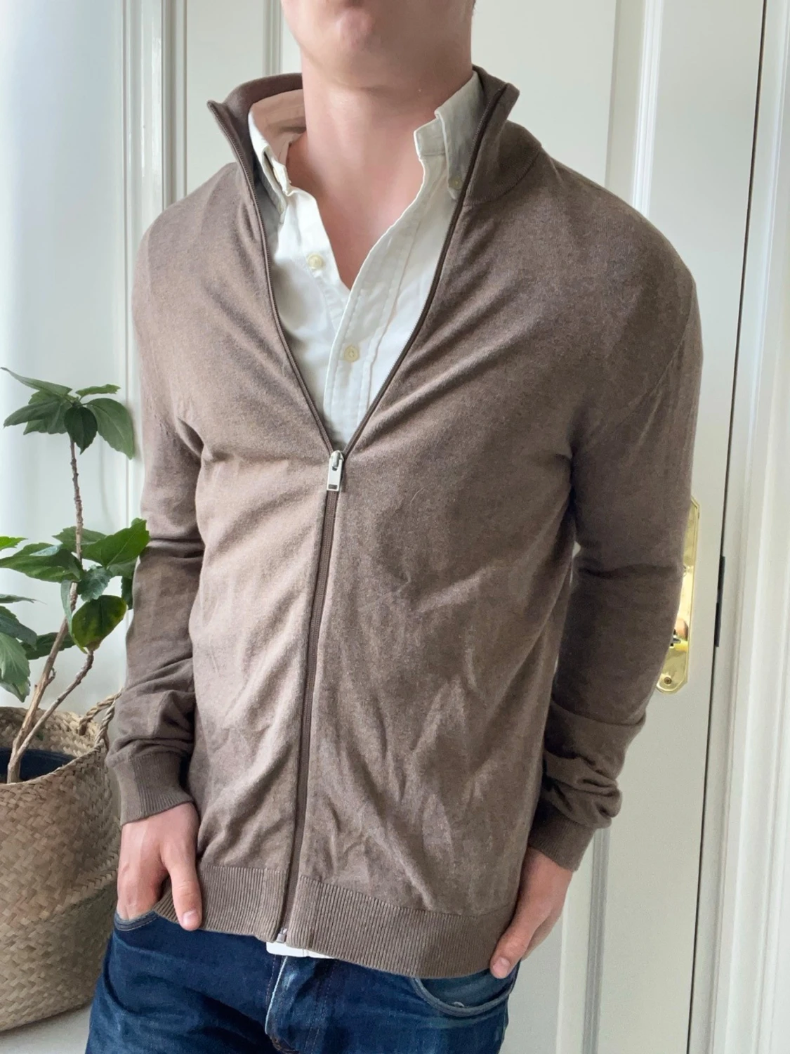 Selected home full zip  - 2