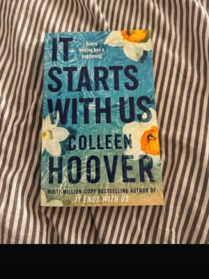 It starts with us  - ny!