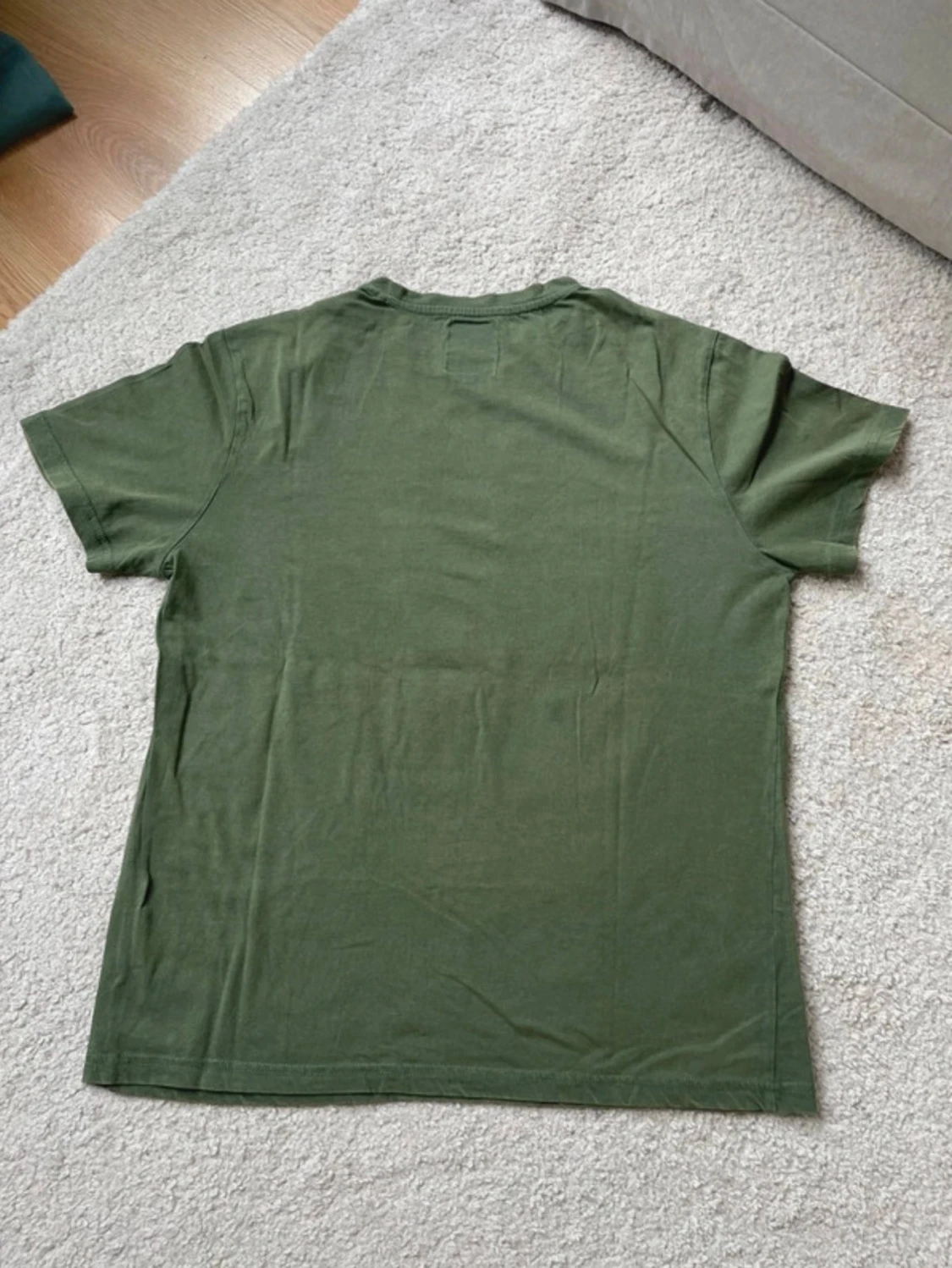 Grön Lonsdale t-shirt - 1