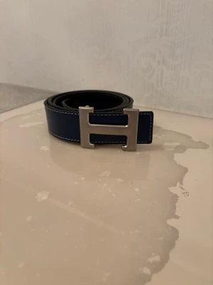 Bälte  - Mörkblått bälte