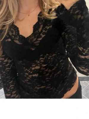 Spetstopp från new yorker - Fin spetstopp från new yorker i storlek xs🩷