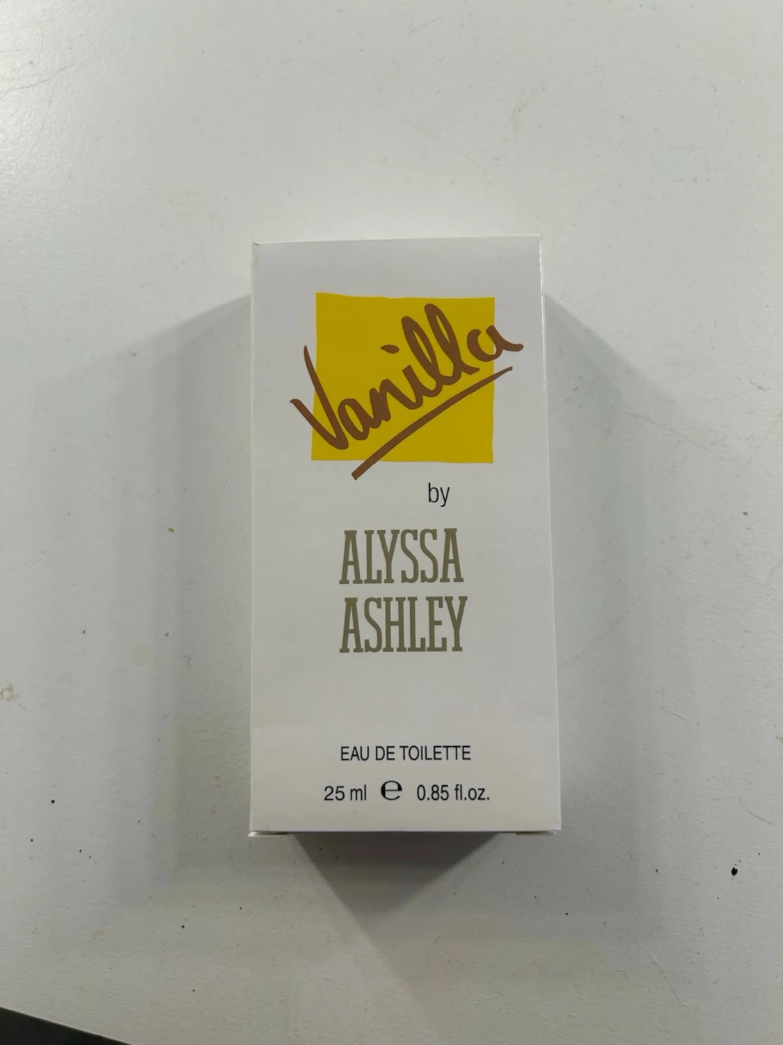 Alyssa Ashley Vanilla Eau de Toilette
