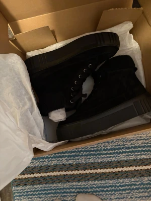 Boots - Helt nya varma boots från Gant 