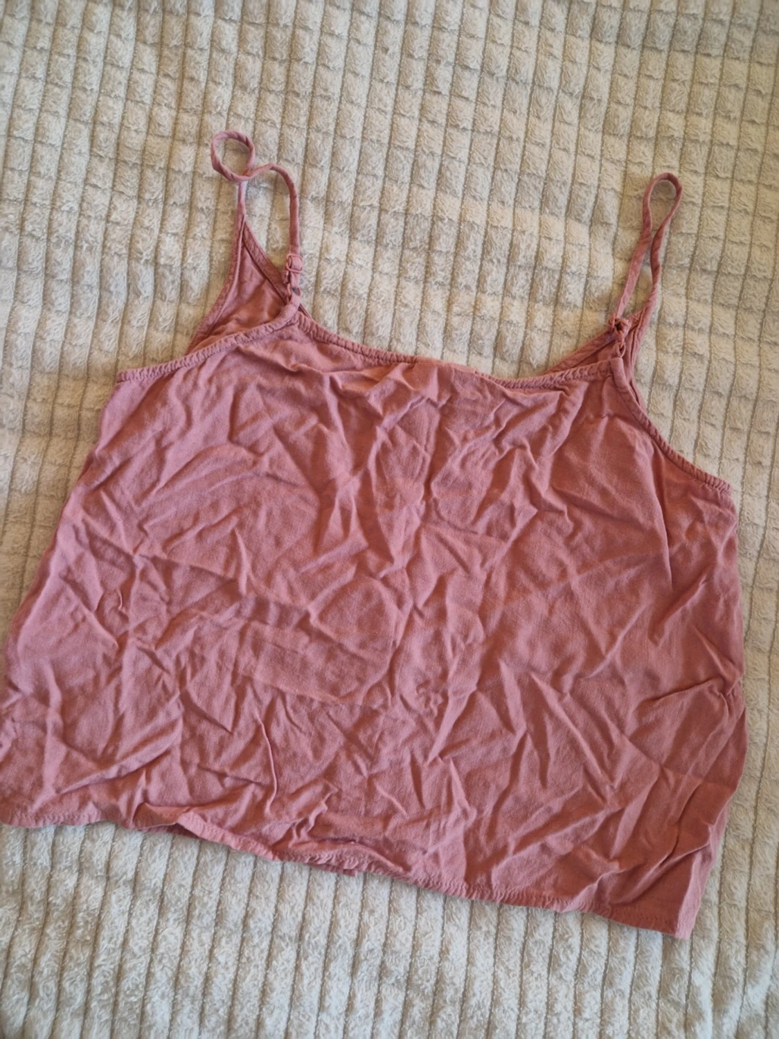 Rosa linnetopp från H&M Divided - 2