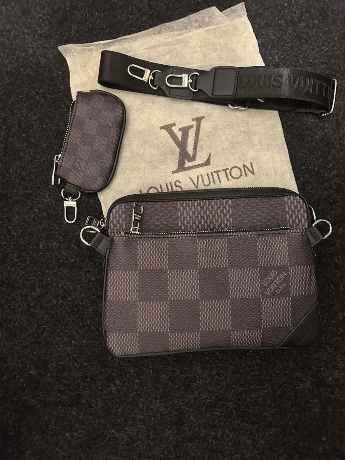 Trio bag