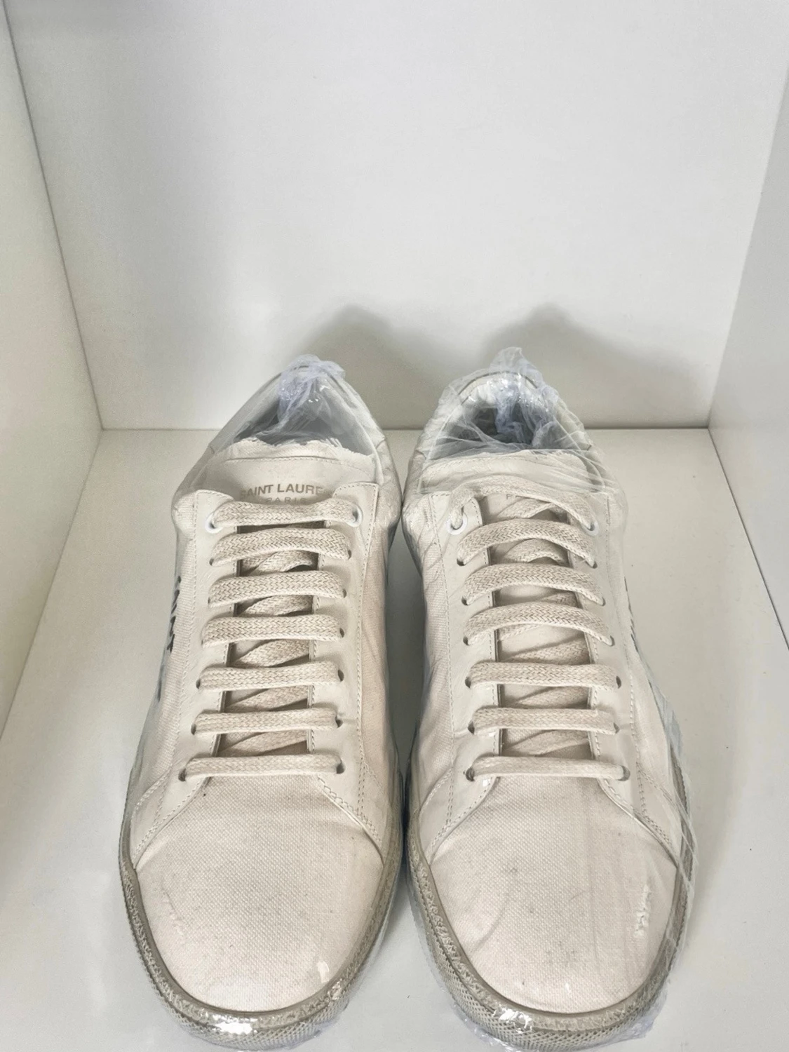 Saint Laurent Sneakers Vita sl06 - 2