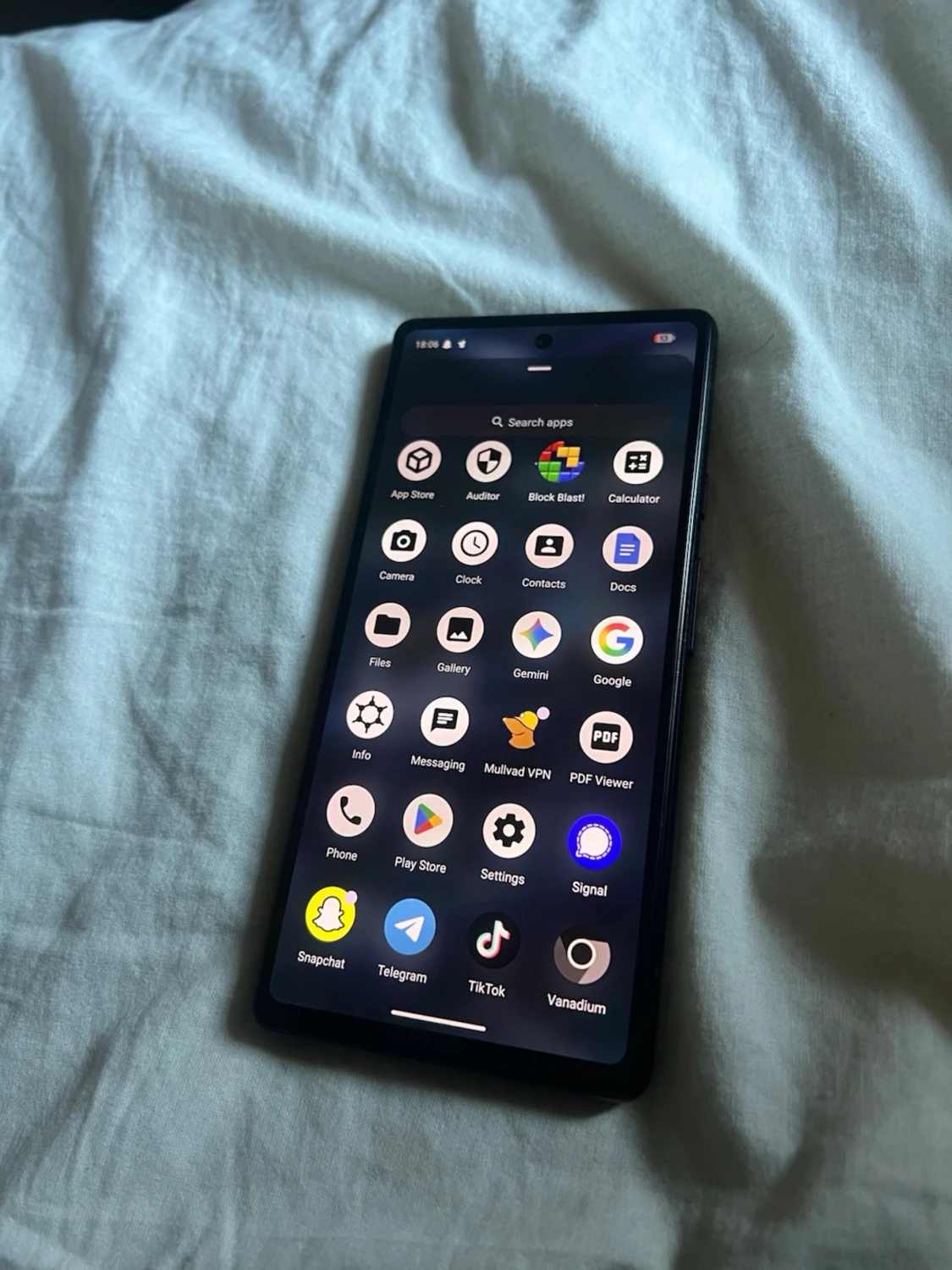 Google Pixel 7 svart Android-mobil - 2