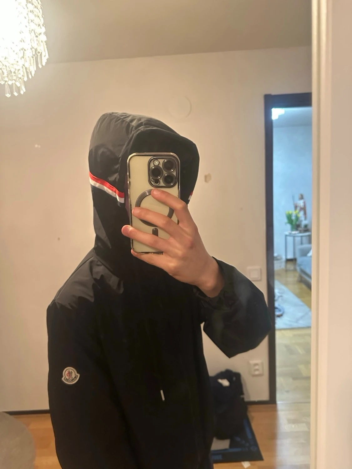 MONCLER WINDBREAKER  - 3
