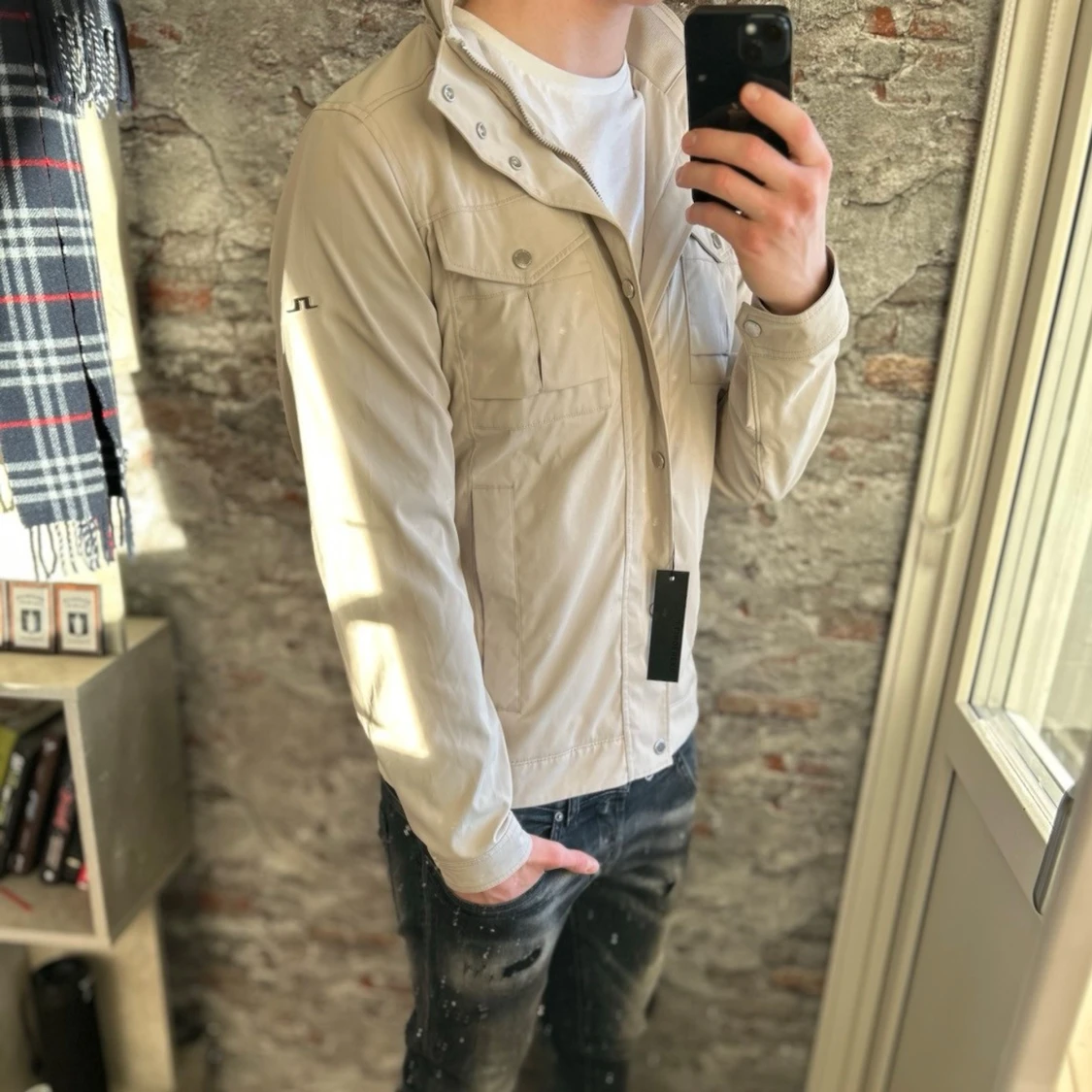 J.lindeberg bailey field jacket - 4