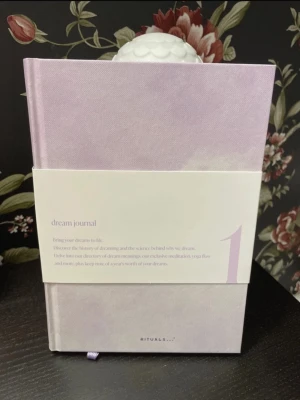 Rituals Journal | Dream Collection - Aldrig använd. 