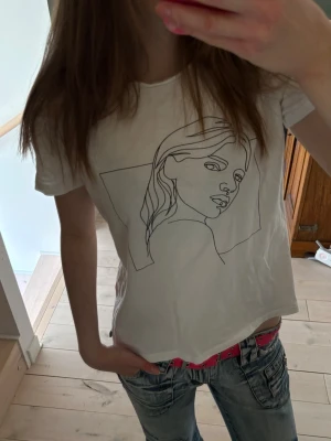 T-shirt med tryck - Så fin T-shirt!