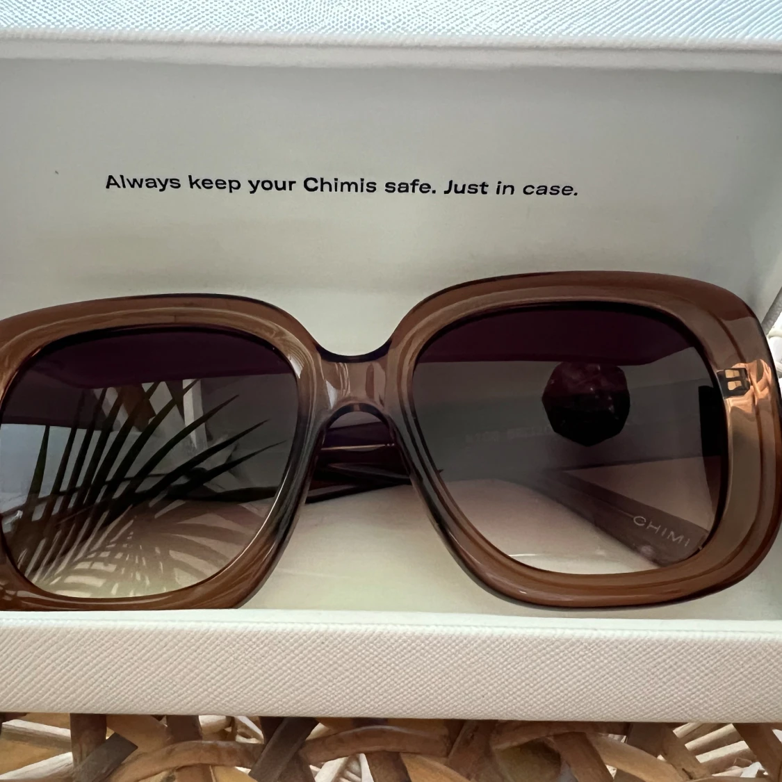 Chimi solglasögon 