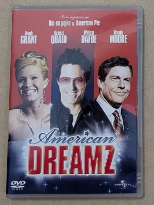 American DREAMZ , DVD  - American DREAMZ  , DVD film 
