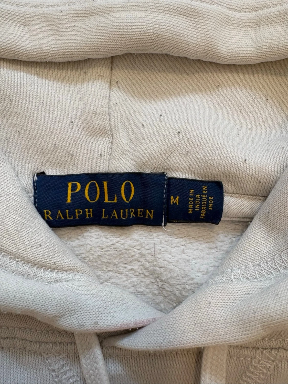 Vit Ralph lauren hoodie - 3