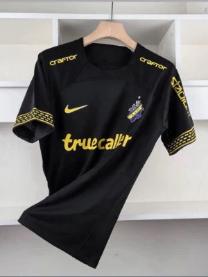 Svart AIK matchtröja Nike - Bra kvalitet, har i flera olika storlekar
