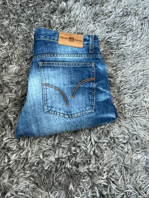 Rhode Island jeans  - Jeans i en riktig snygg tvätt.