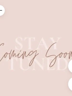 Coming soon 🔜  - 🍒