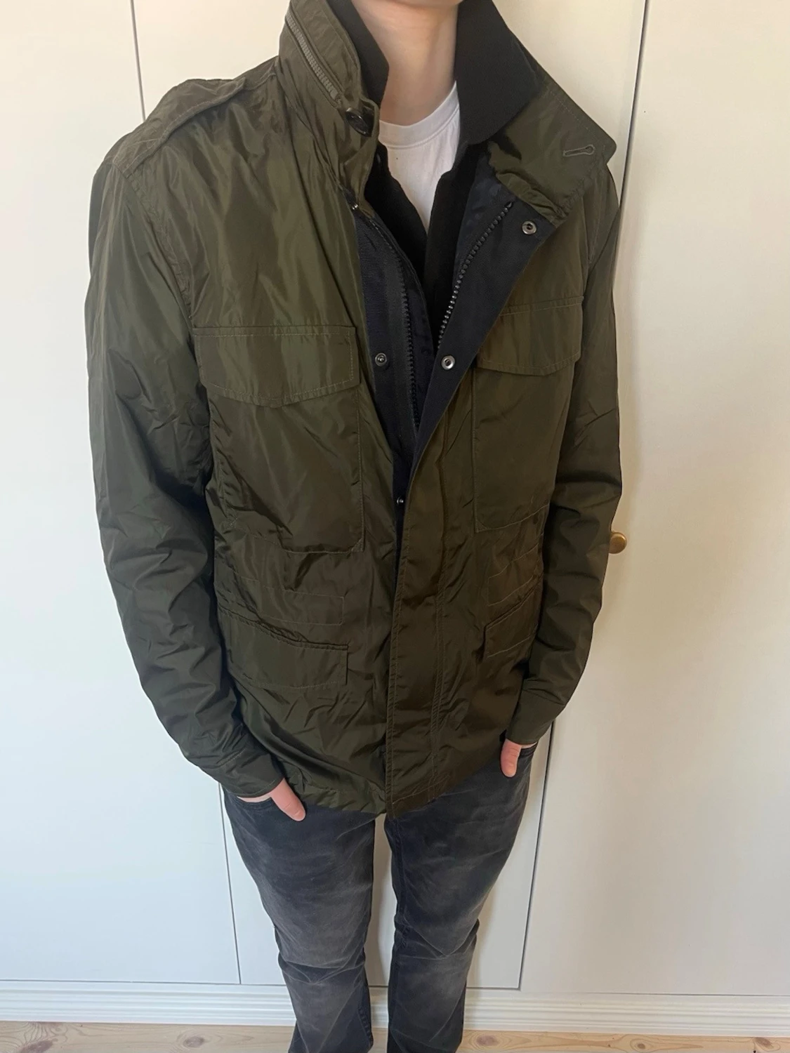 Field jacket - 1