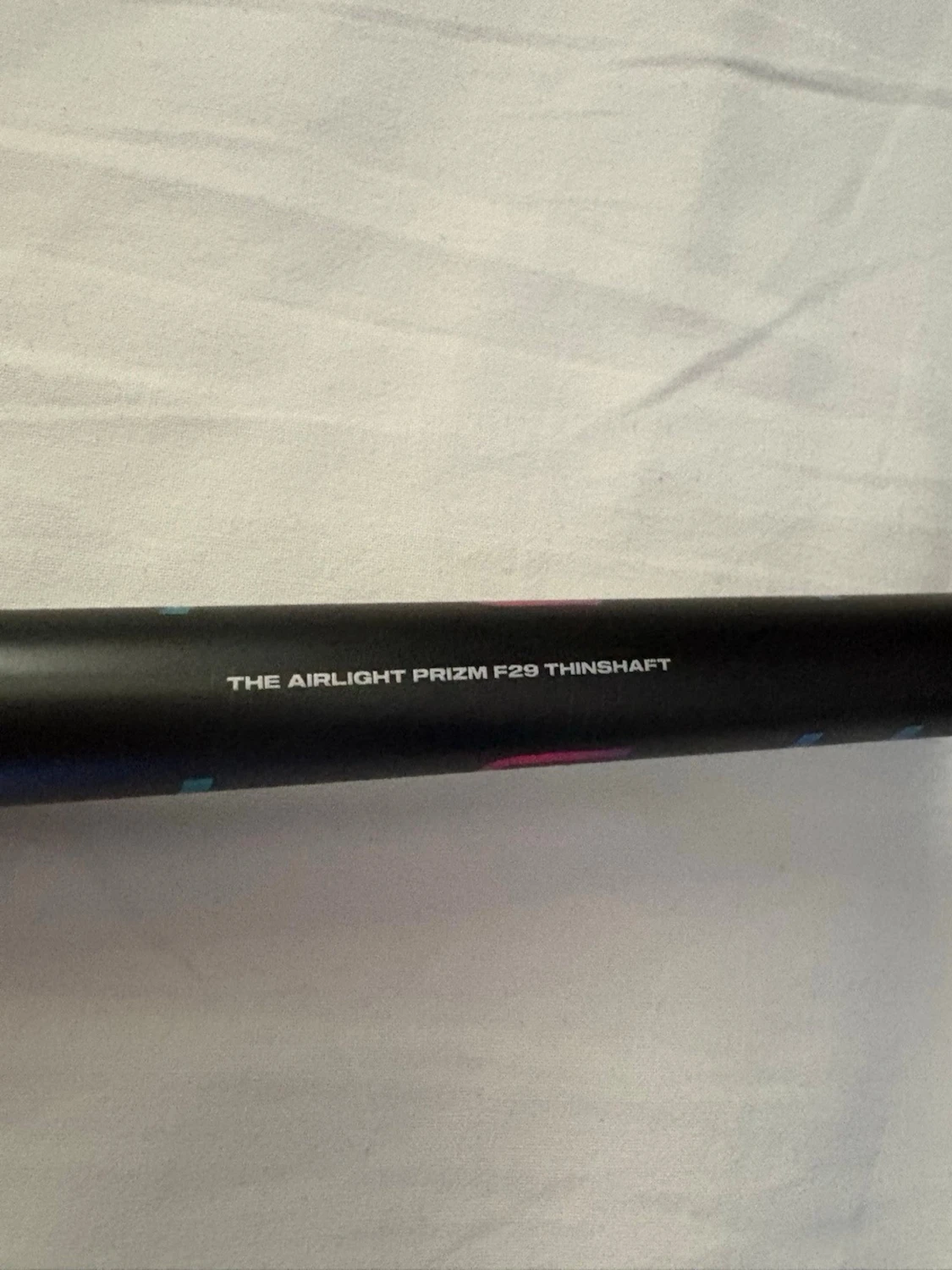 Zone Airlight Innebandyklubba svart/vit - 4