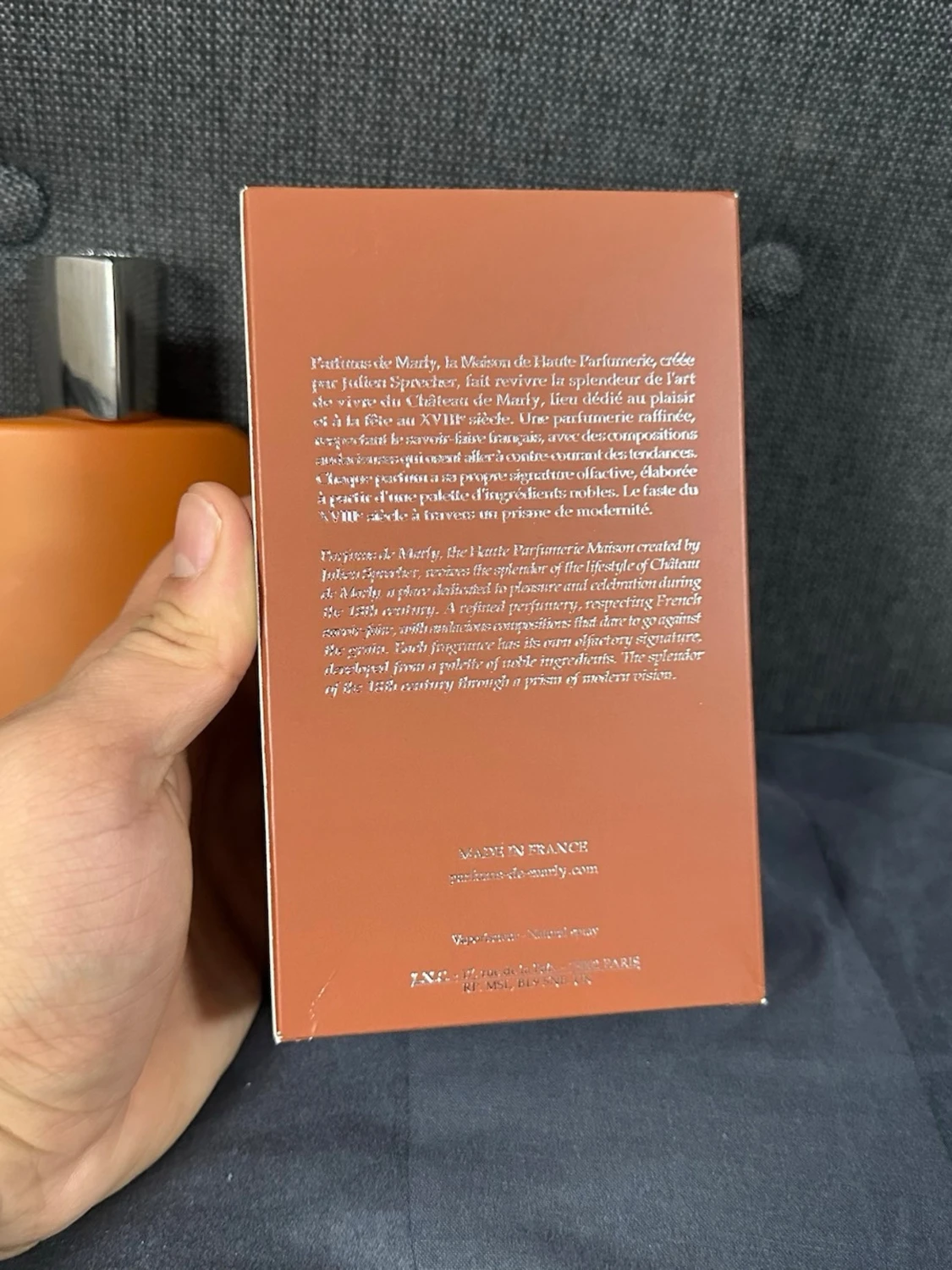 Parfums de Marly Althaïr EdP 125ml - 2