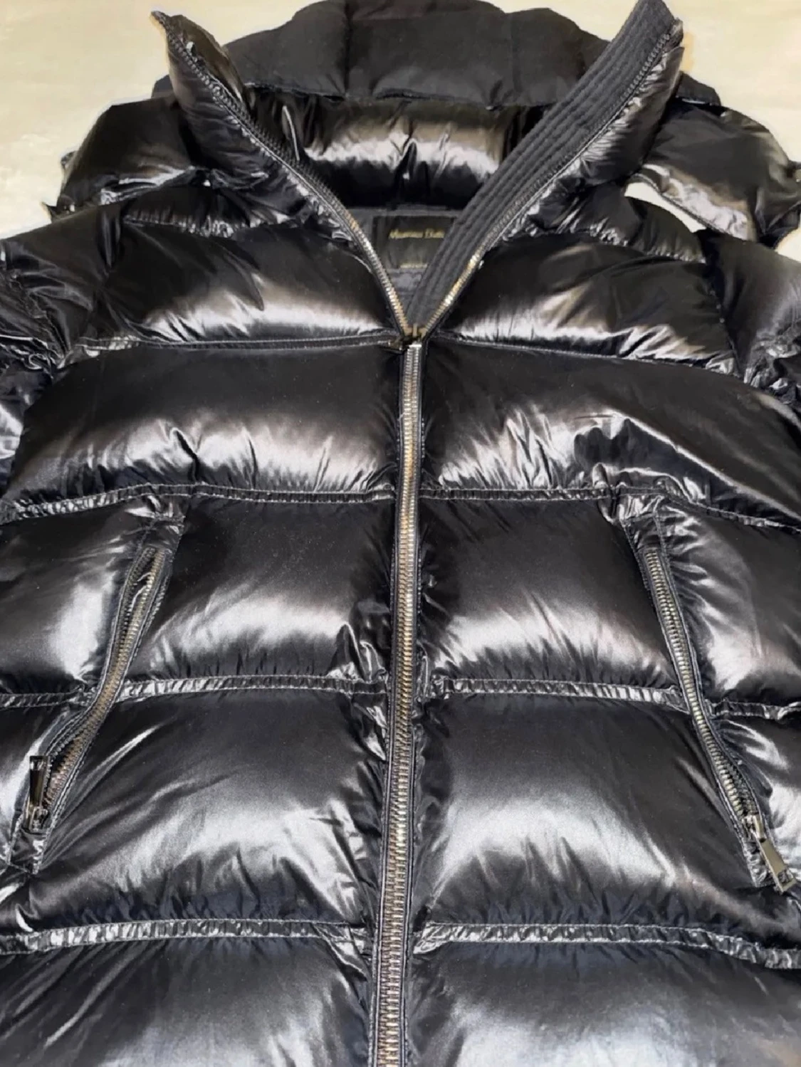 Massimo Dutti Vinterjacka - 1