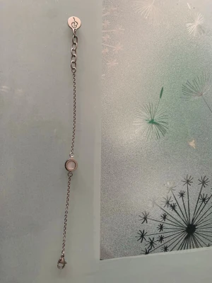 Äkta Edblad armband/Kedja - Äkta Edblad armband/Kedja. Sparsamt användning. 