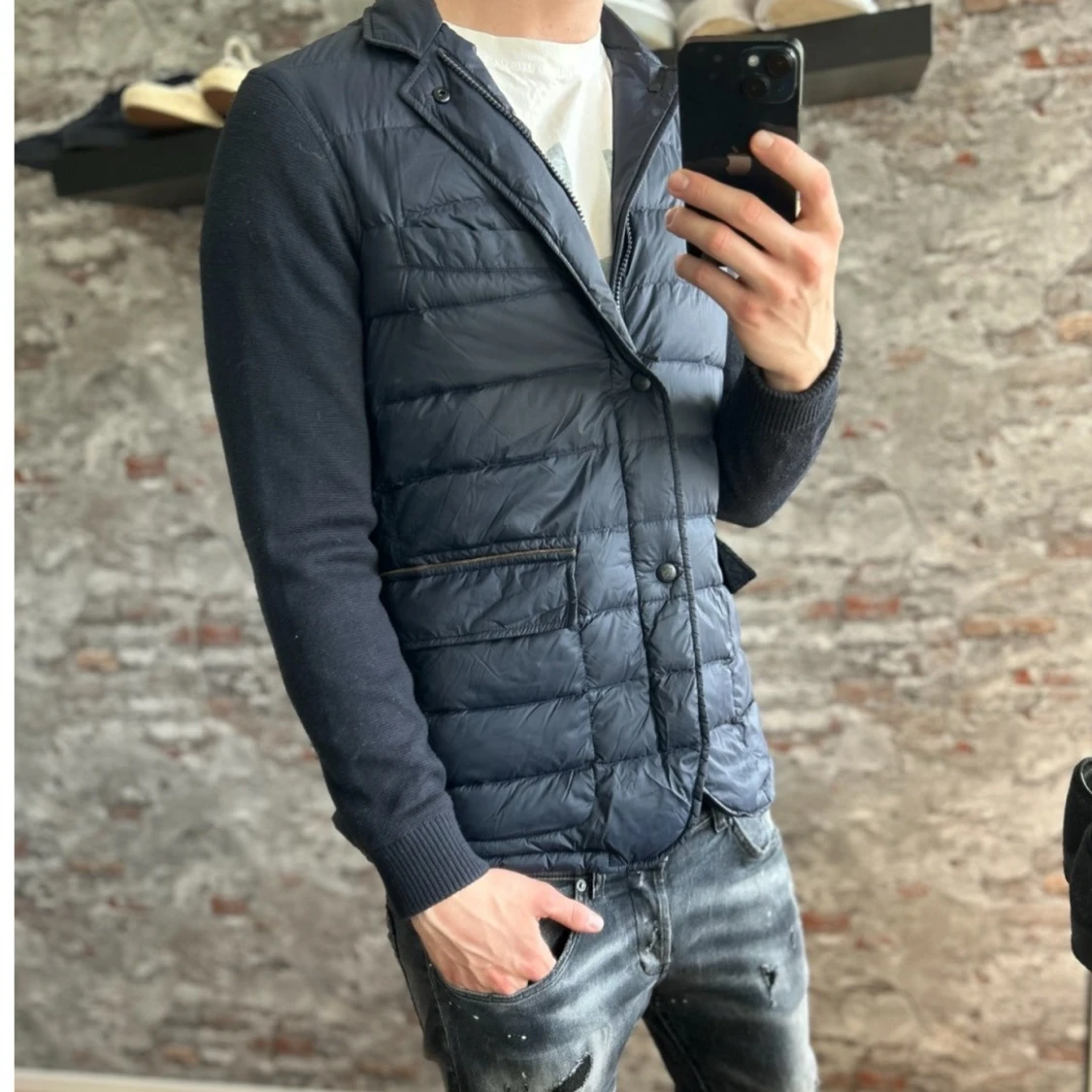 Massimo dutti cardigan - 1